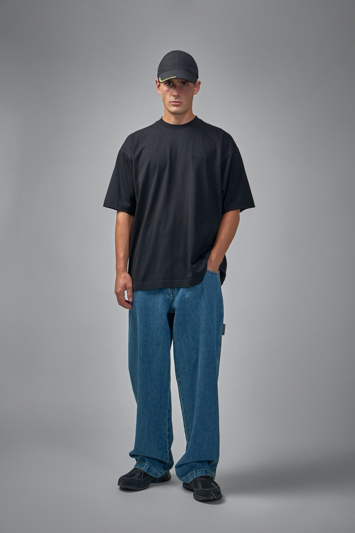 Hip-Hop Jeans Vintage - 2