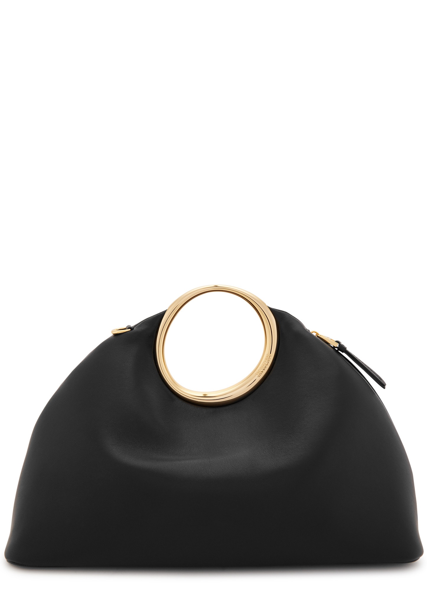 Le Calino leather top handle bag - 1