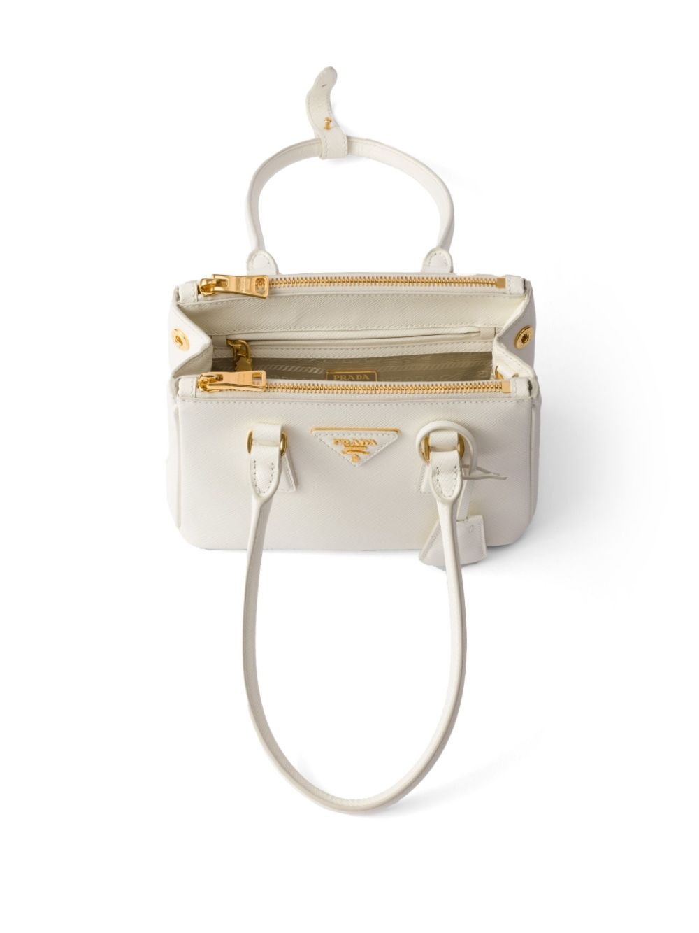 Prada Galleria Saffiano leather mini-bag - 5