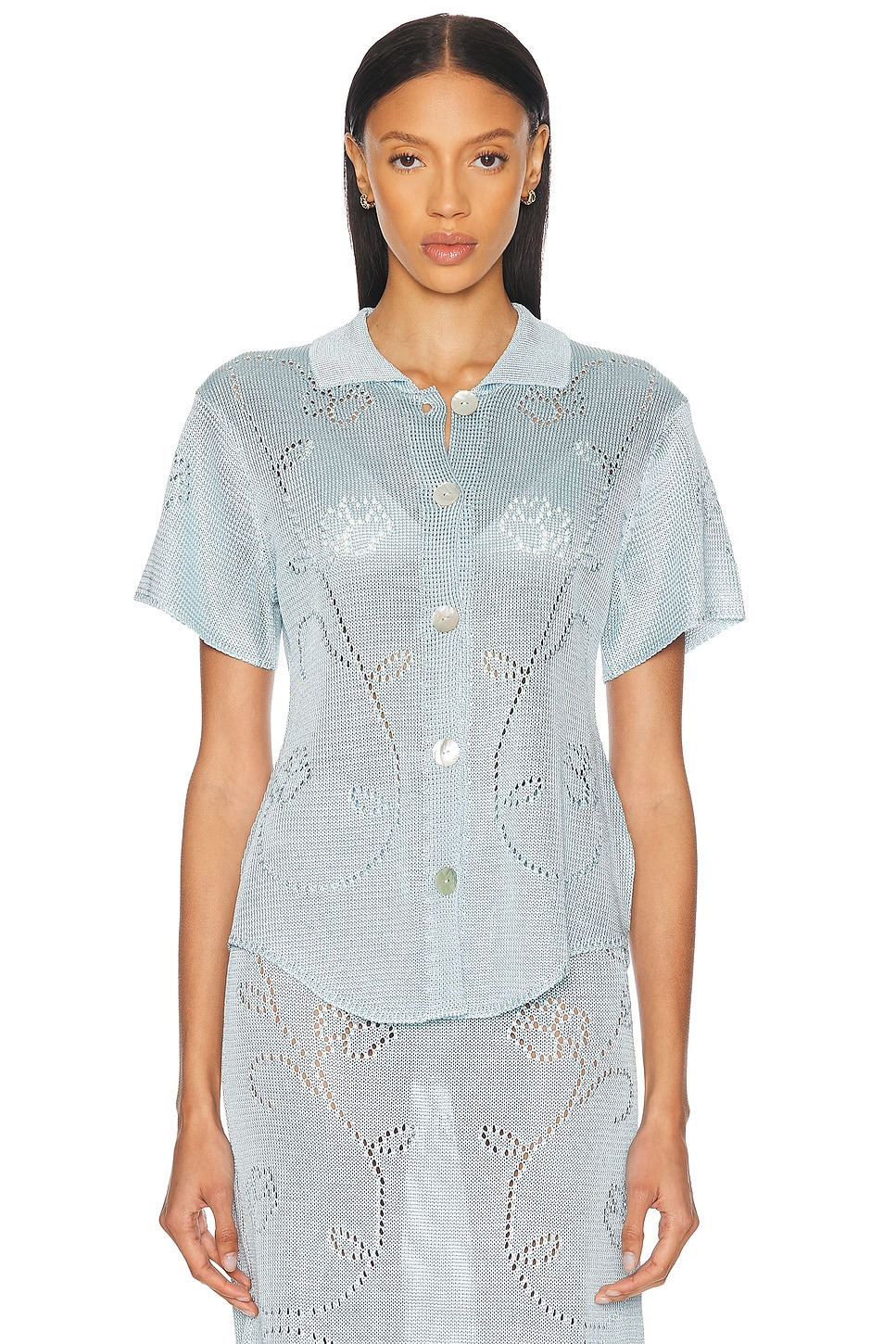 Ivy Short Sleeve Shirt - 2