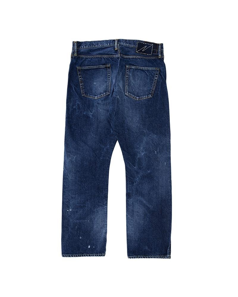 visvim SOCIAL SCULPTURE 11 DRY-19 outlook