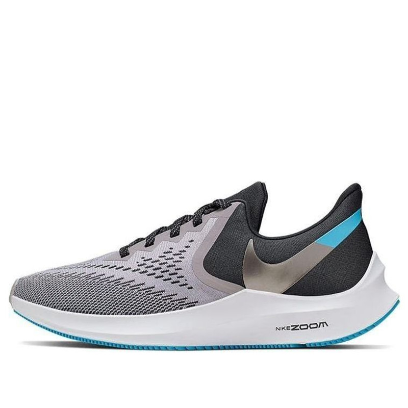 Nike Air Zoom Winflo 6 'Atmosphere Green' AQ7497-006 - 1
