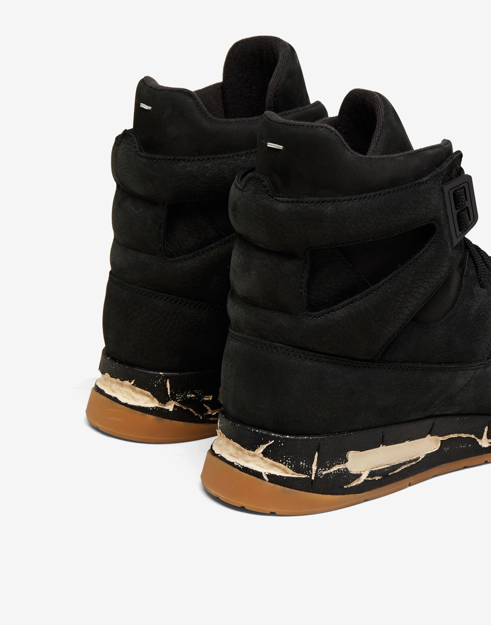 DDSTCK high-top sneakers - 4