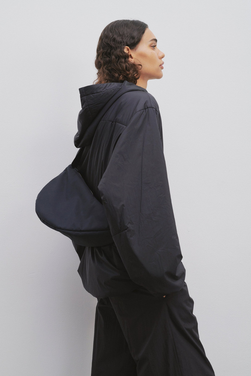 Althena Jacket in Nylon 4