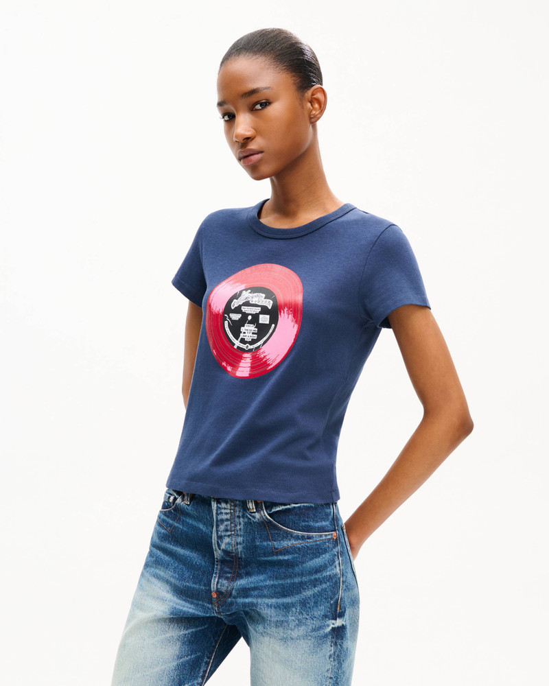 KENZO 'KENZO Sounds' T-shirt in cotton outlook
