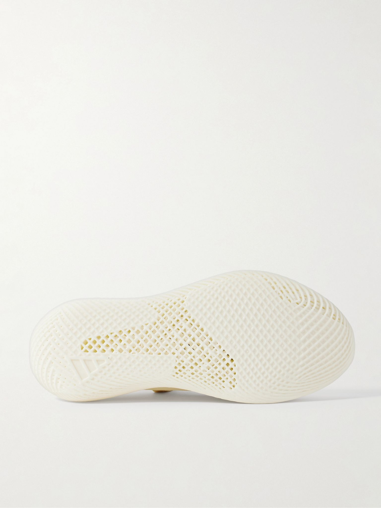 Climacool Cutout Rubber Sneakers White - 3