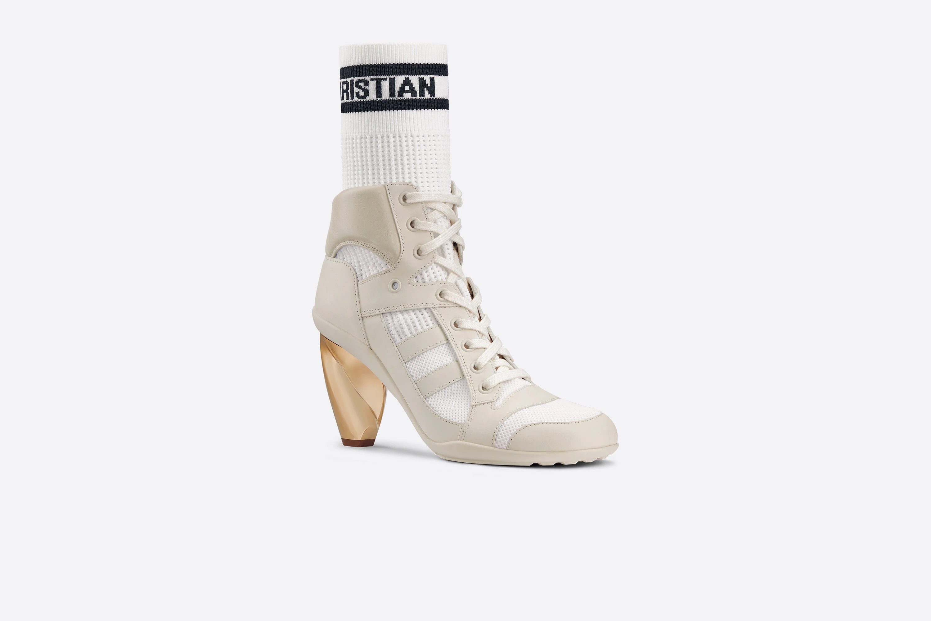 D-Zenith Heeled Ankle Boot - 2
