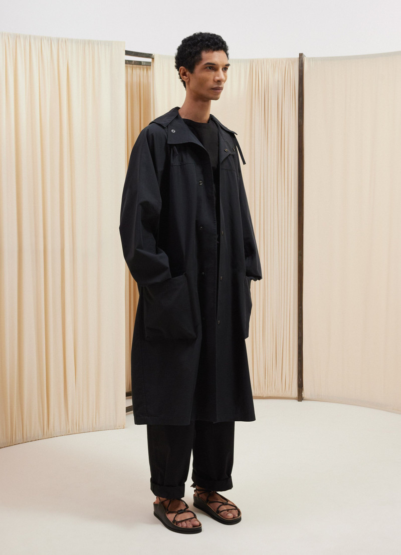 Lemaire LONG WATER REPELLENT PARKA outlook