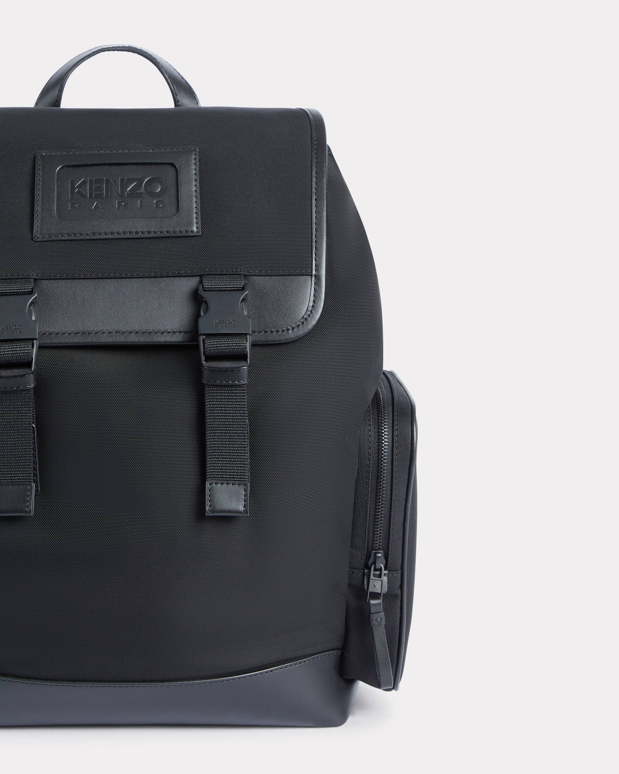 'KENZO Kommuter' flap backpack - 3