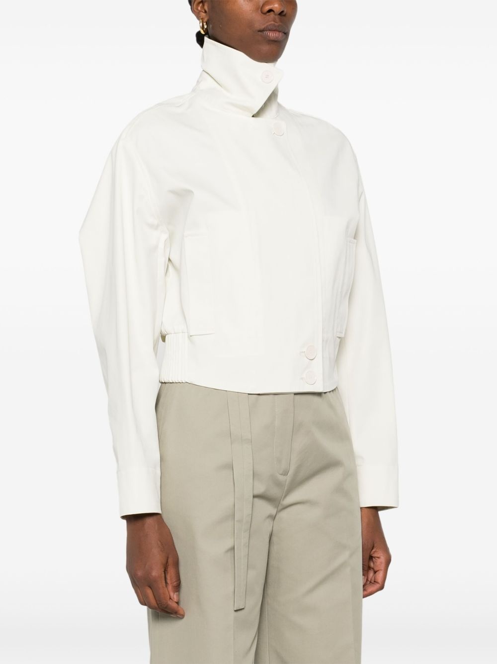cotton jacket - 3