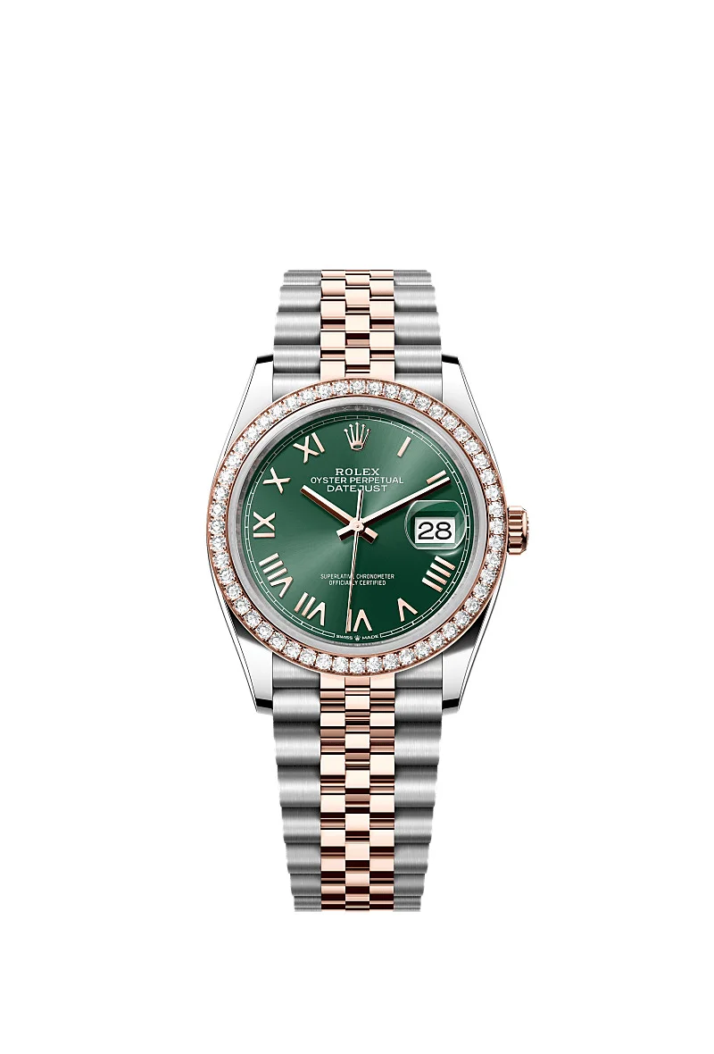 DATEJUST 126281RBR - 1