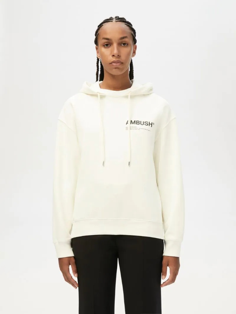 WORKSHOP HOODIE - 3