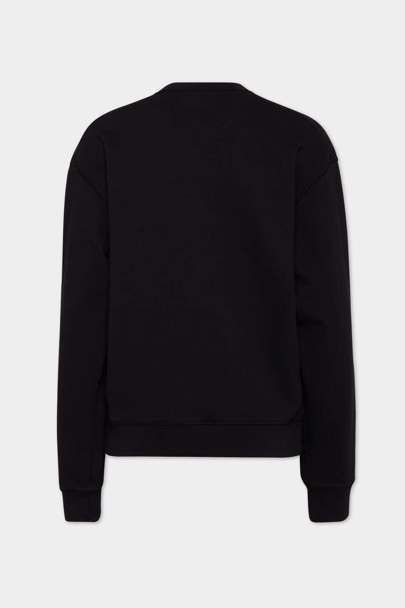 DYED JUST RIGHT FIT BABES SWEATSHIRT - 2