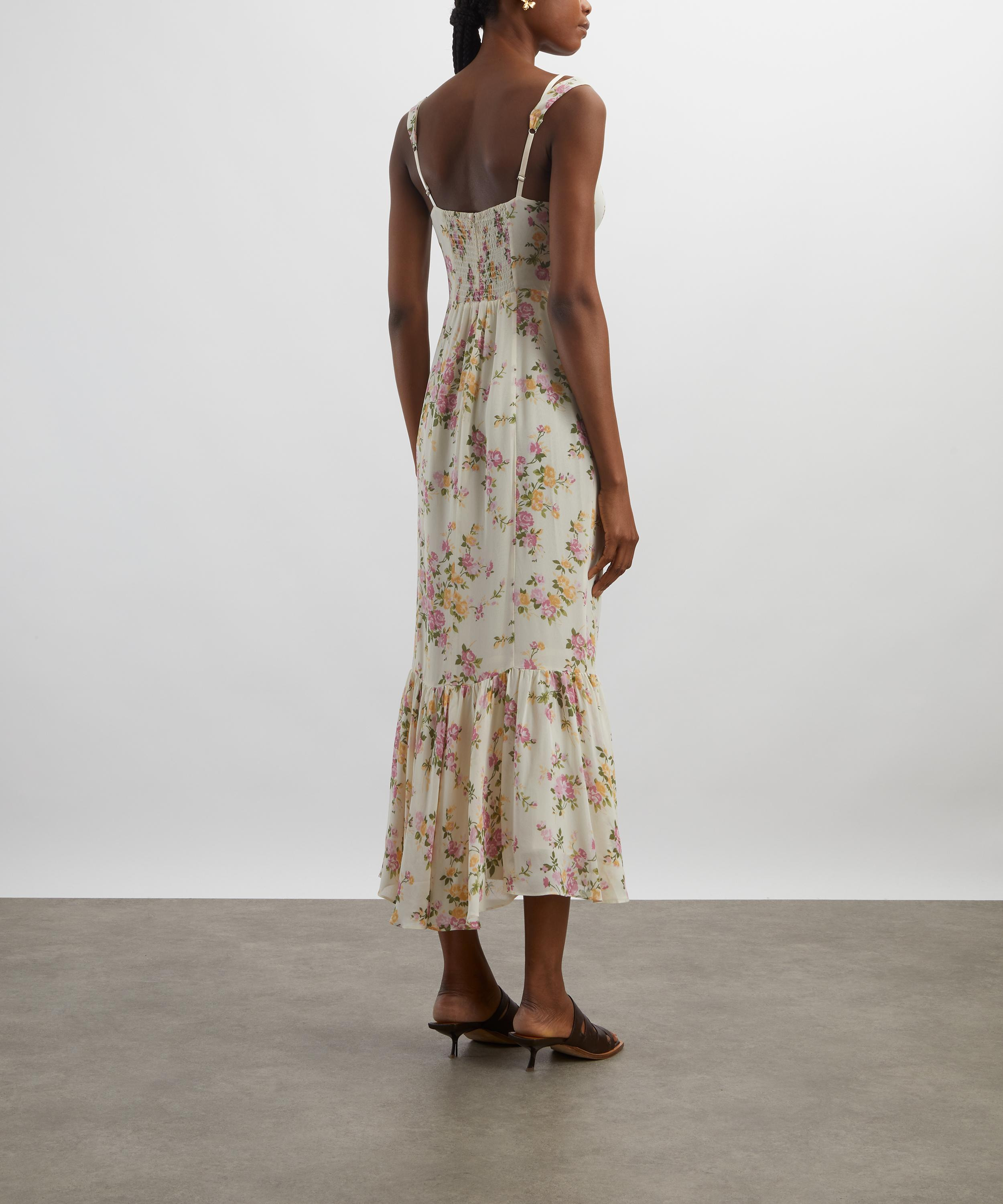 Irisa Posy Dress - 4