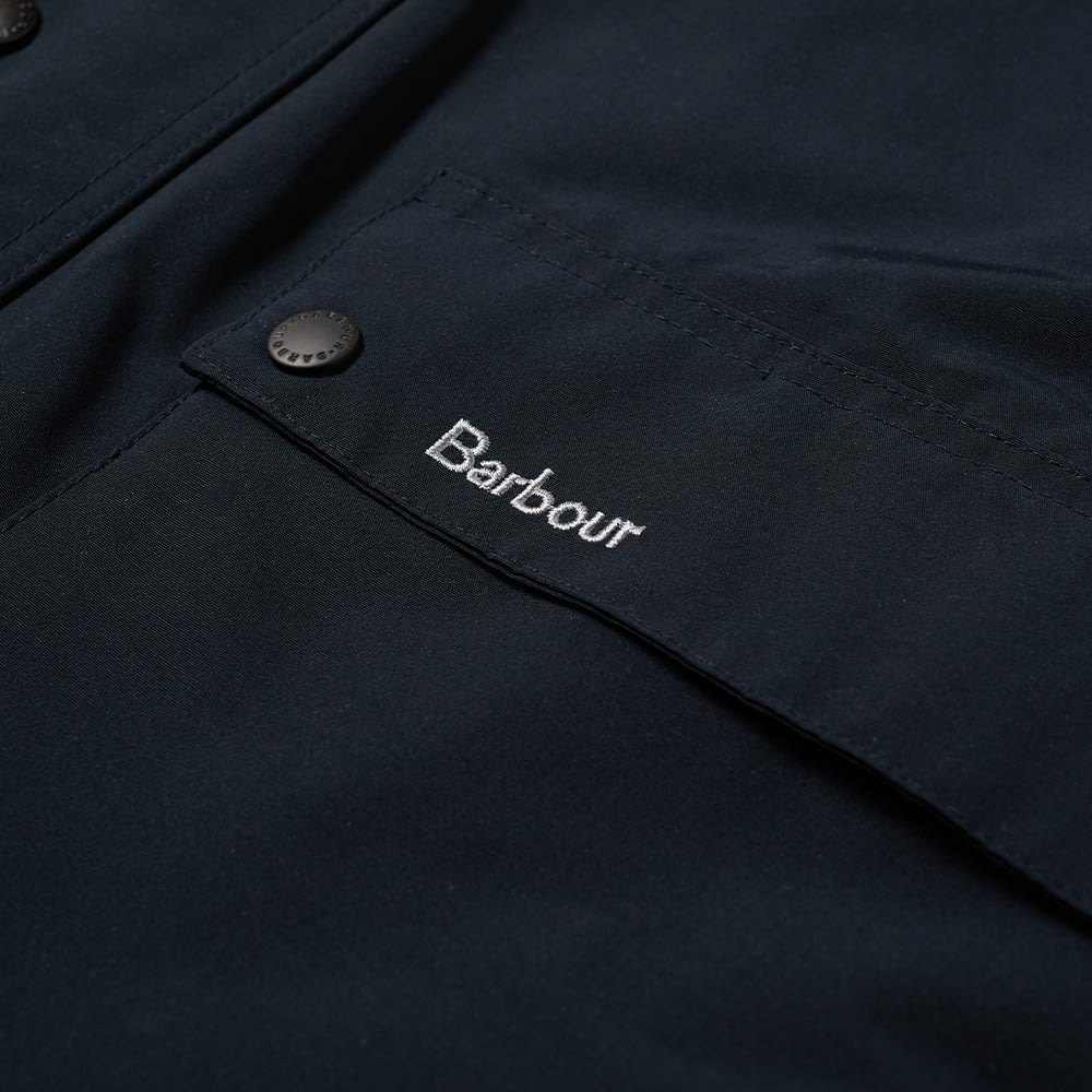 Barbour Waterproof Ashby Jacket - 4