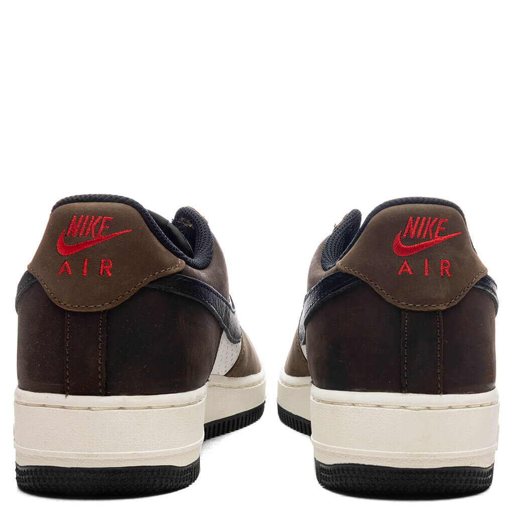 AIR FORCE 1 LOW RETRO 'ESCAPE' - WHITE/BAROQUE BROWN/BLACK - 4