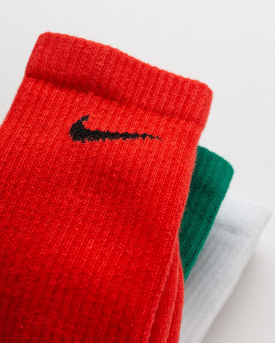 Nike Everyday Plus Cushioned Training Crew Socks (3 Pairs) outlook