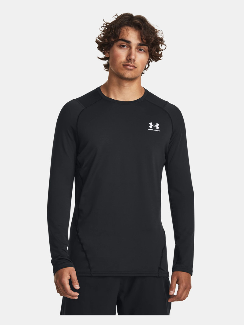 Under Armour Men's ColdGear® Fitted Crew outlook