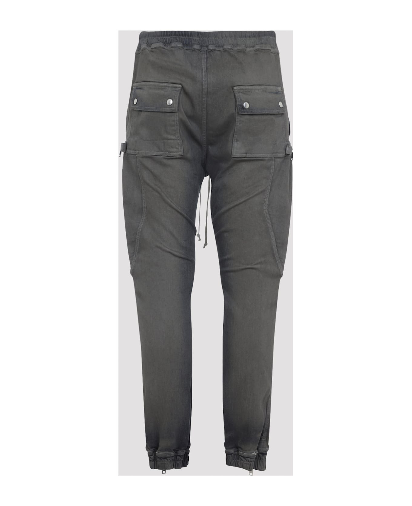 Bauhaus Cargo Pants - 4