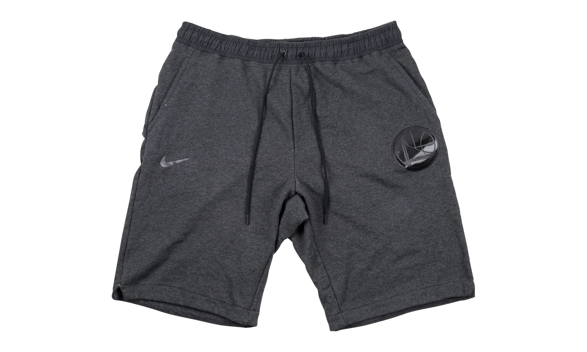 NBA Golden State Warriors Shorts "Gray" 860413 032 - 1