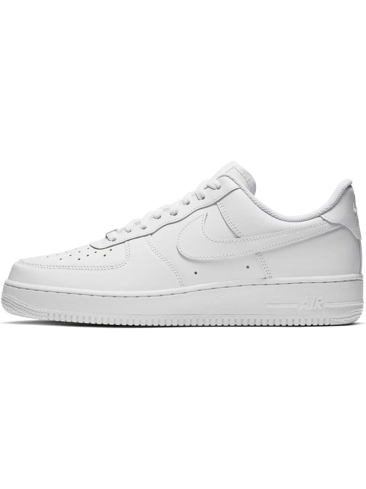 Air Force 1 Low LE "White/White" Men's Shoe - 4