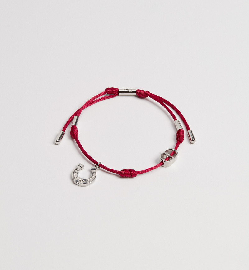 Dior Horseshoe Bracelet 1