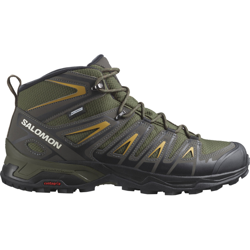 X ULTRA PIONEER MID CLIMASALOMON™ WATERPROOF - 1
