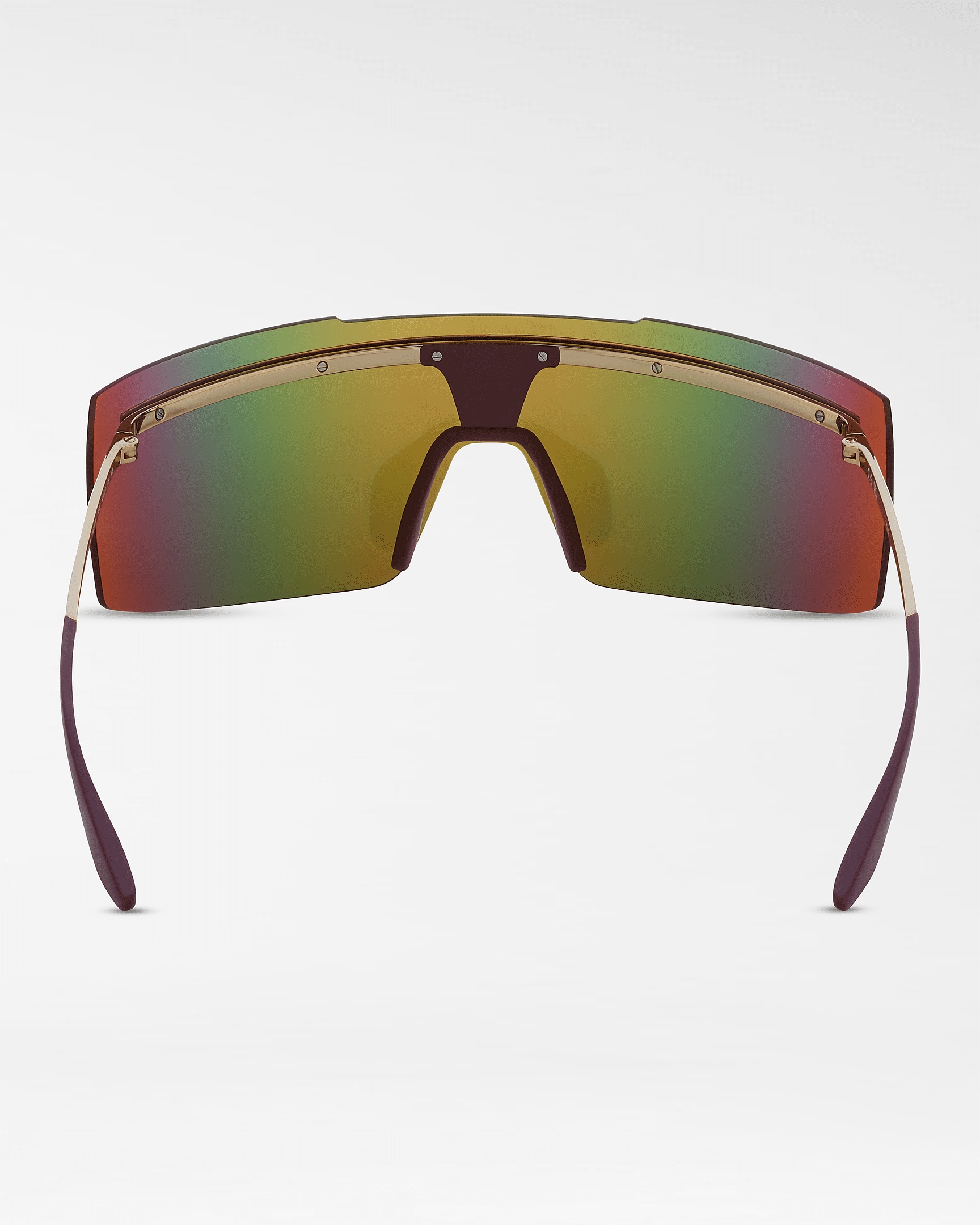 Nike Unisex Echo Shield Mirrored Sunglasses - 5