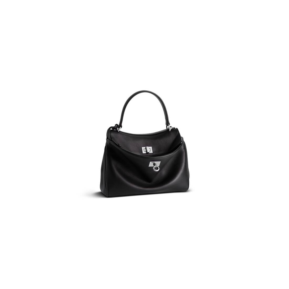 Women's Rodeo Mini Handbag in Black - 2