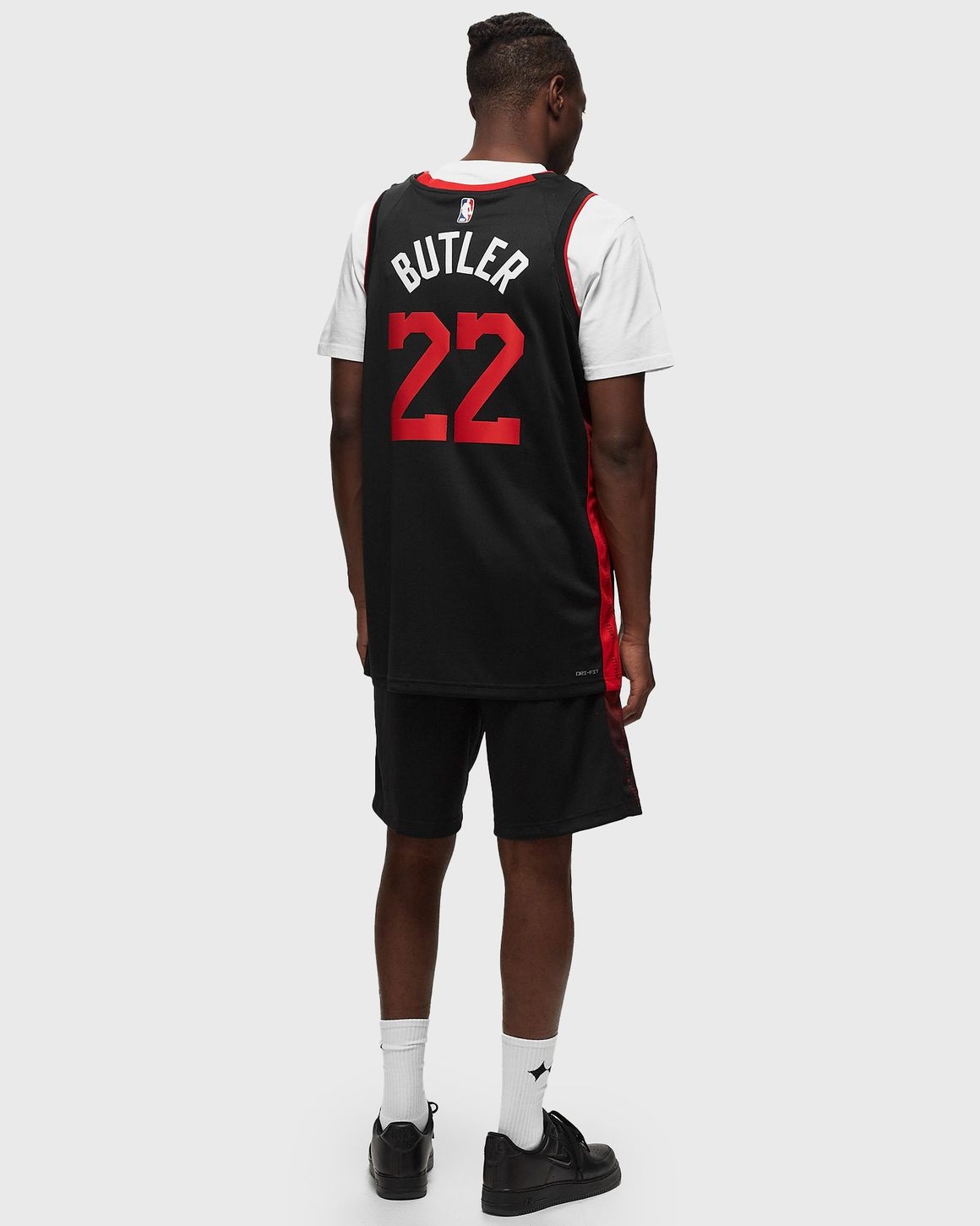 NBA Swingman Jersey Miami Heat City Edition 2023/24 Jimmy Butler #22 - 2