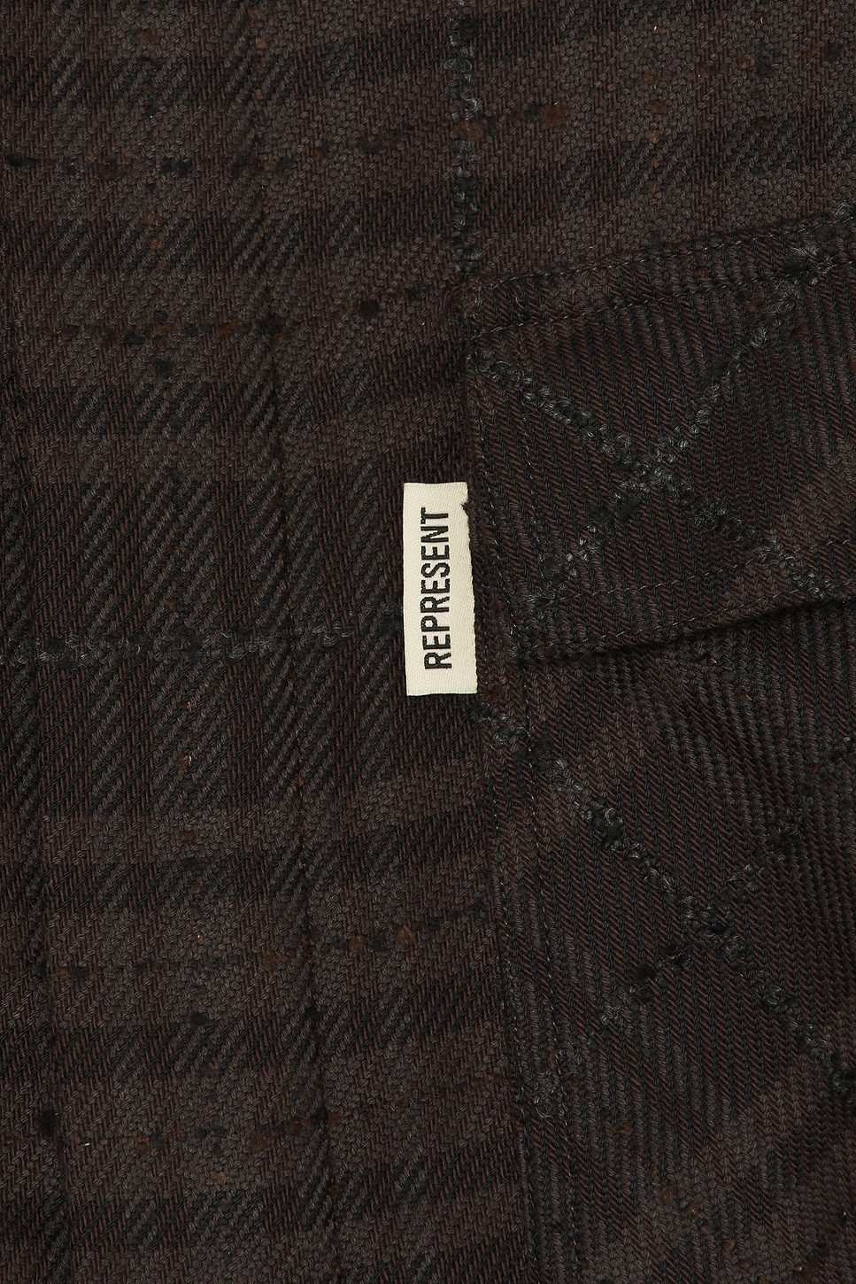 Rep Flannel Shirt - 3