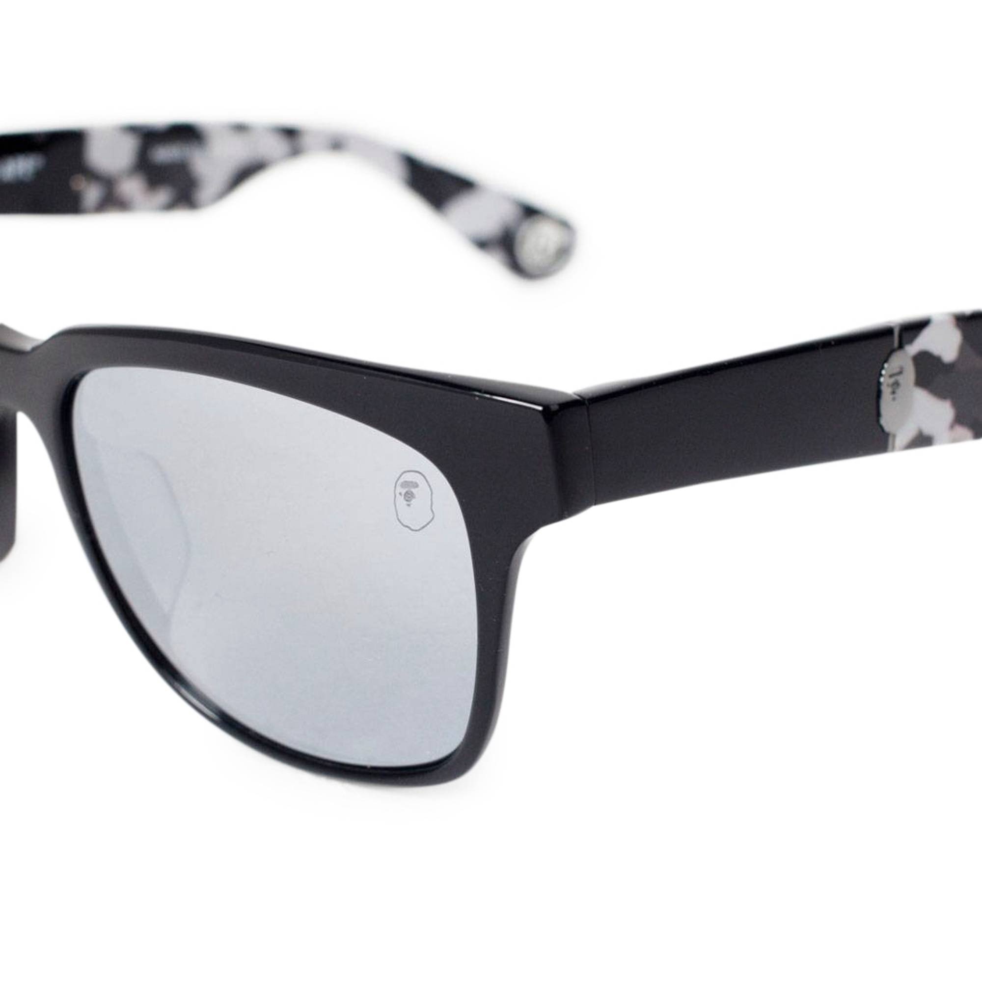 BAPE Sunglasses 'Black' - 3
