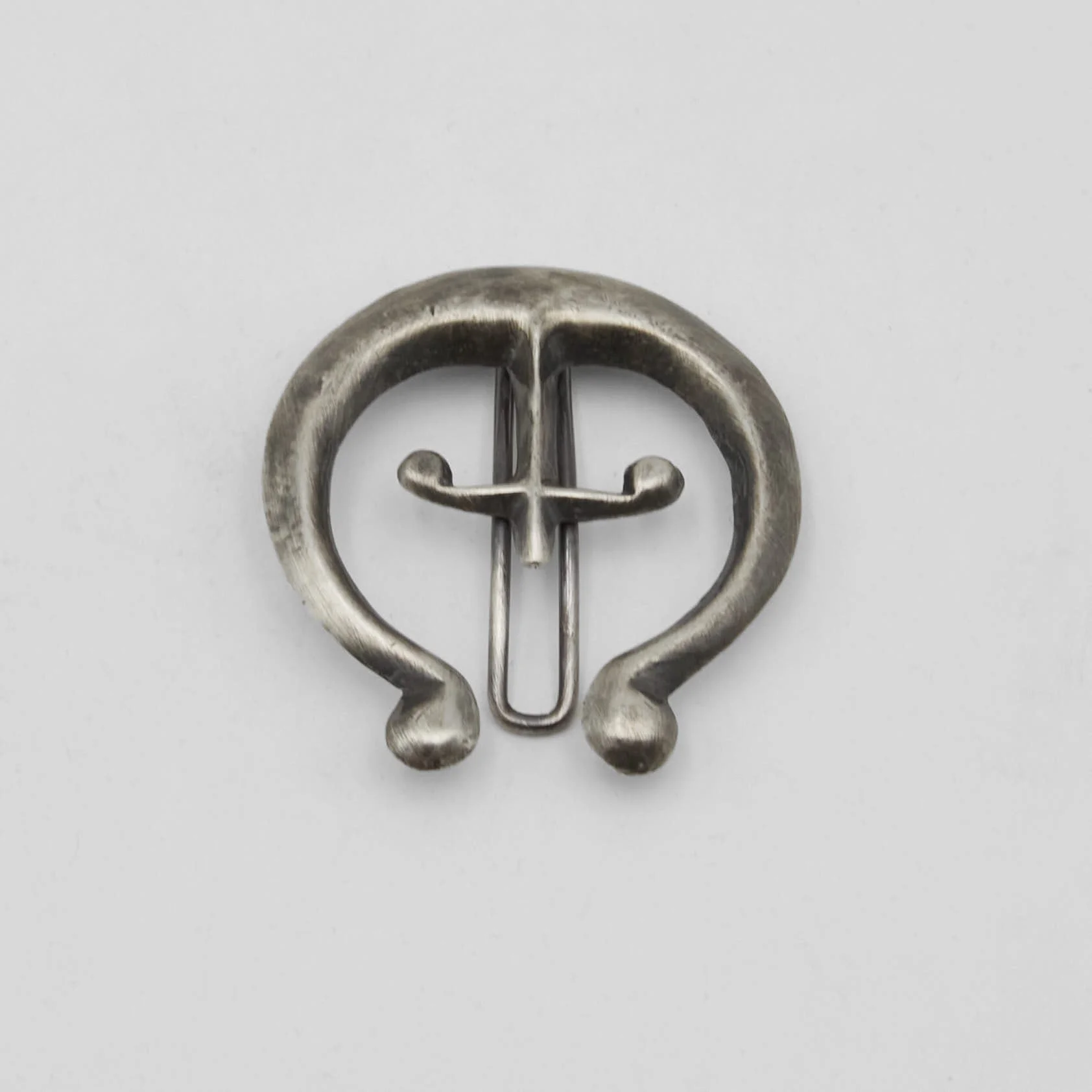 Kapital Native Cross Money Clip - 1