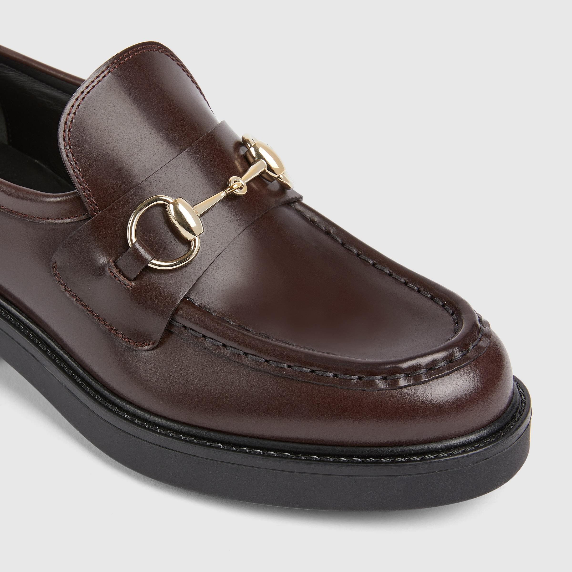 Women's loafer with Horsebit - 4