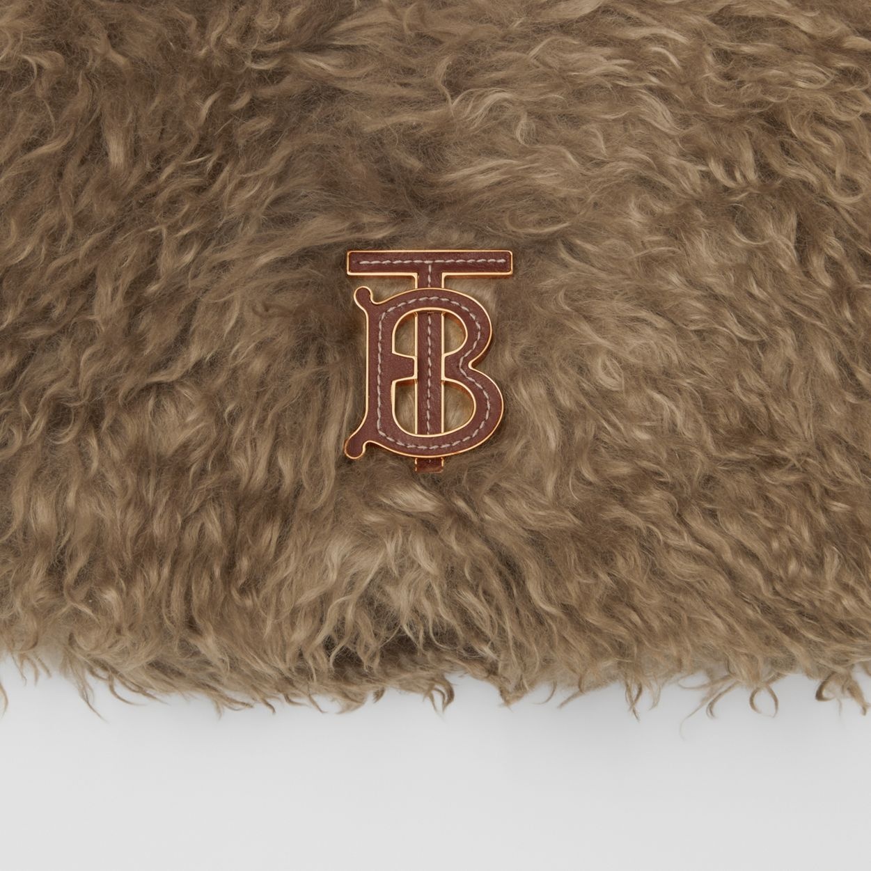 Small Mohair Blend Lola Bag – Limited Edition - 4