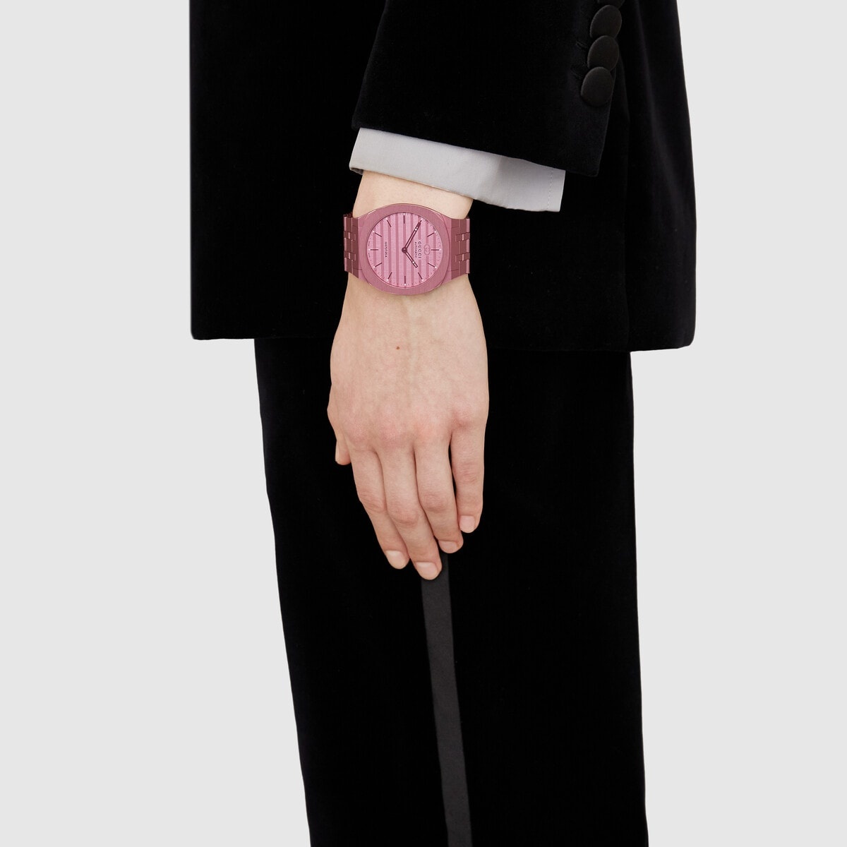 GUCCI 25H watch, 40mm - 3