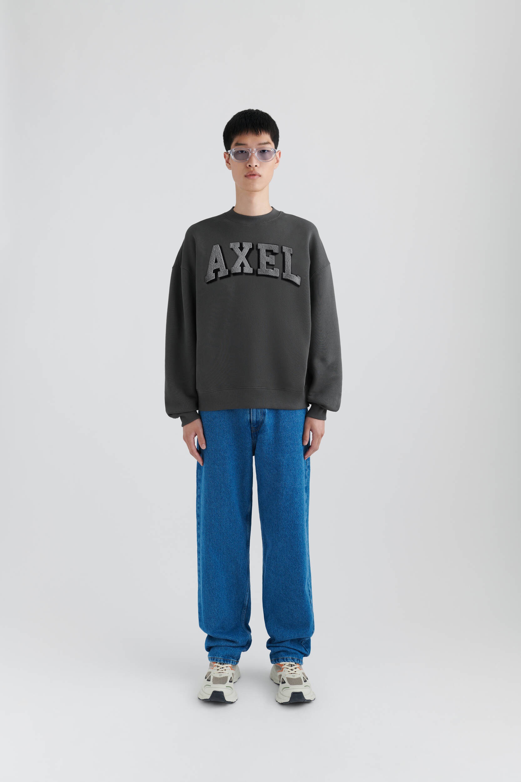 Axel Arc Sweatshirt - 4