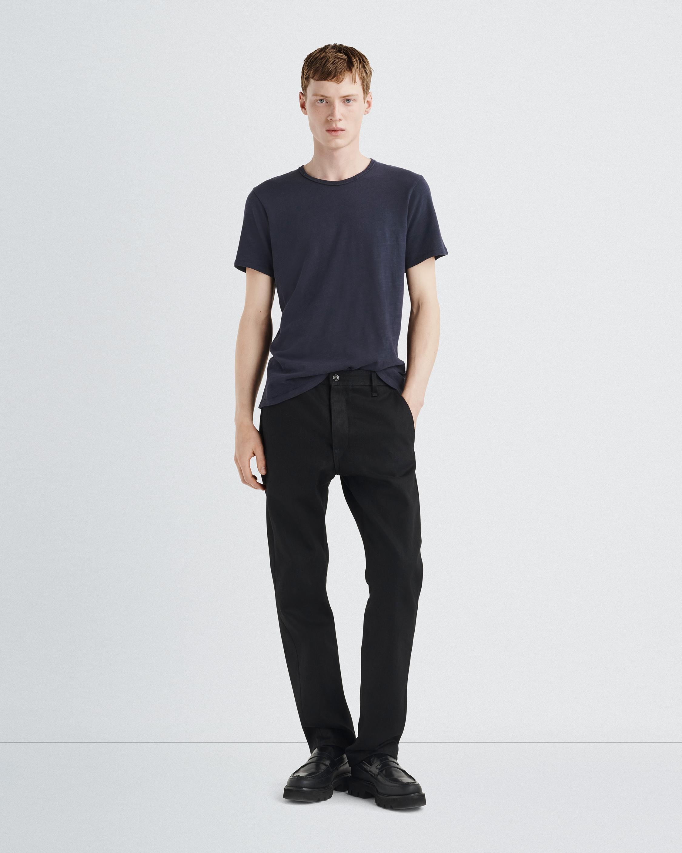 Classic Flame Tee
Cotton T-Shirt - 3