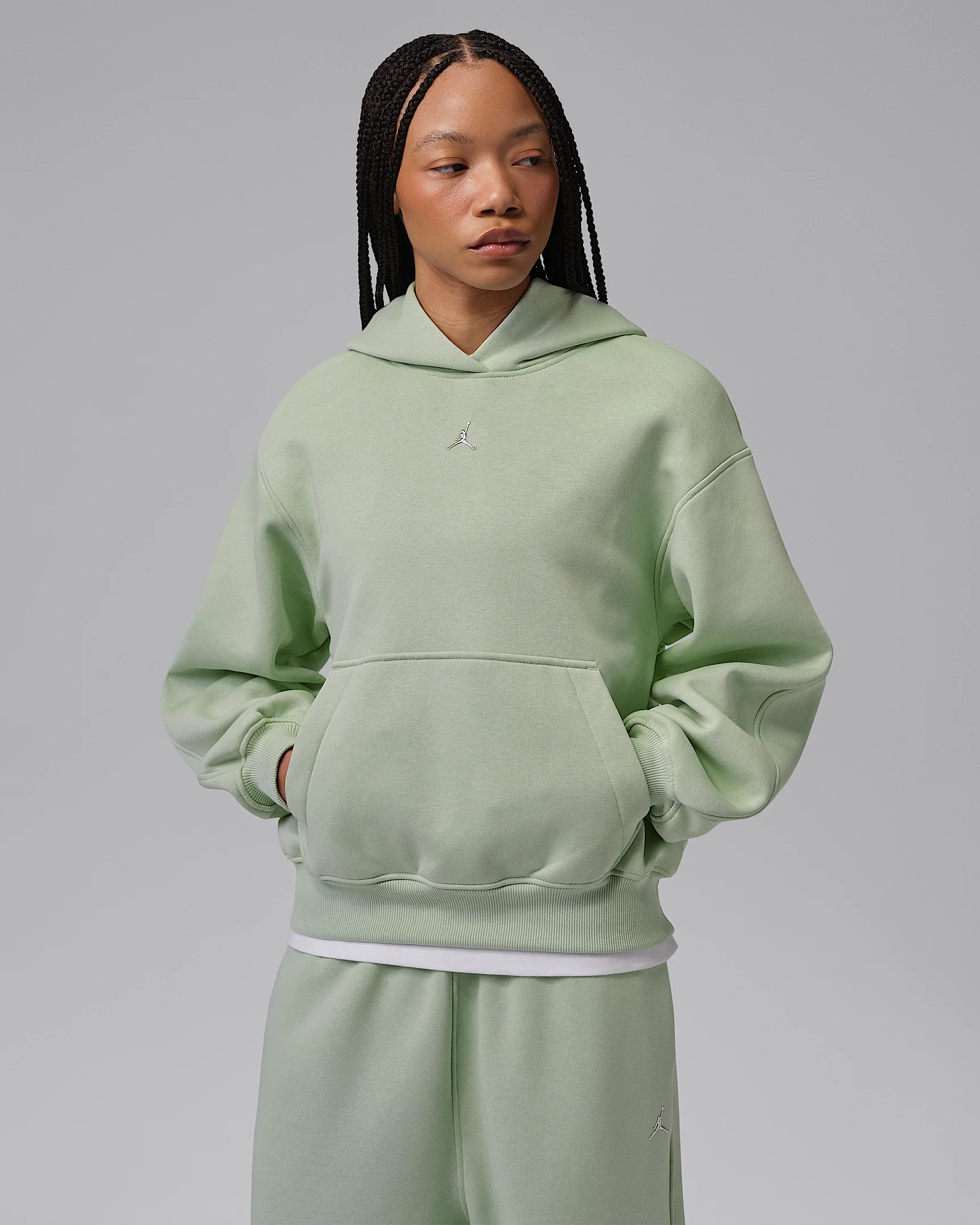 Jordan Brooklyn Women's Pullover Hoodie - 1