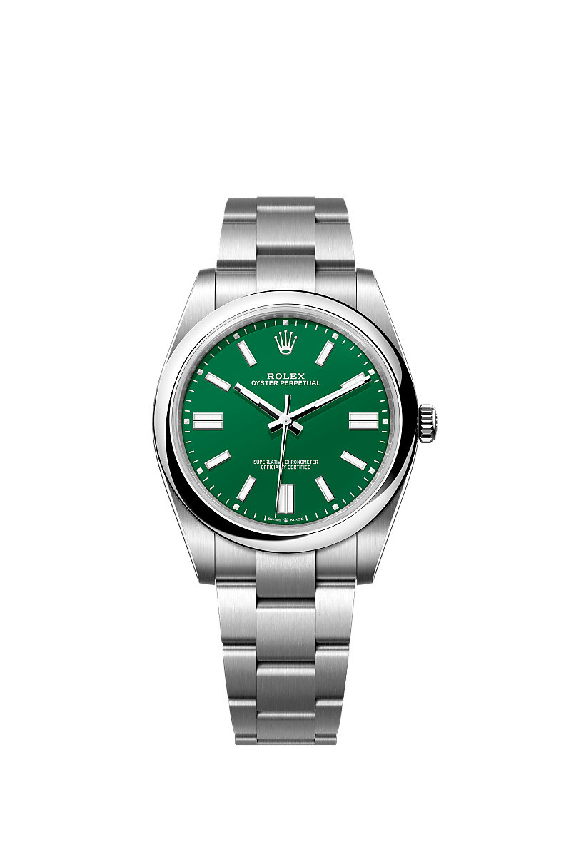 OYSTER-PERPETUAL 124300 - 1