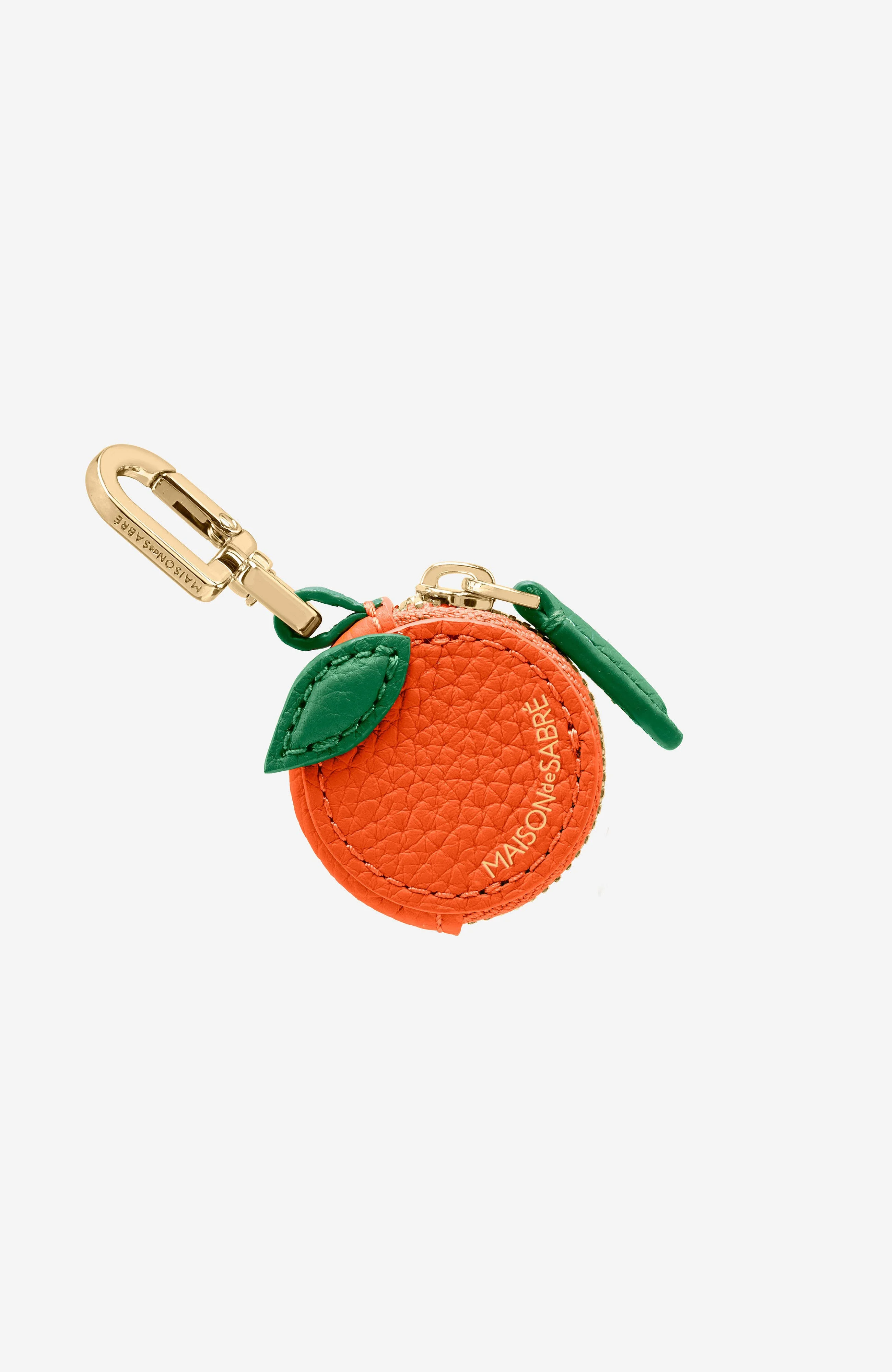 MAISON de SABRÉ The SABREMOJI Fruit Charm in Orange at Nordstrom - 1