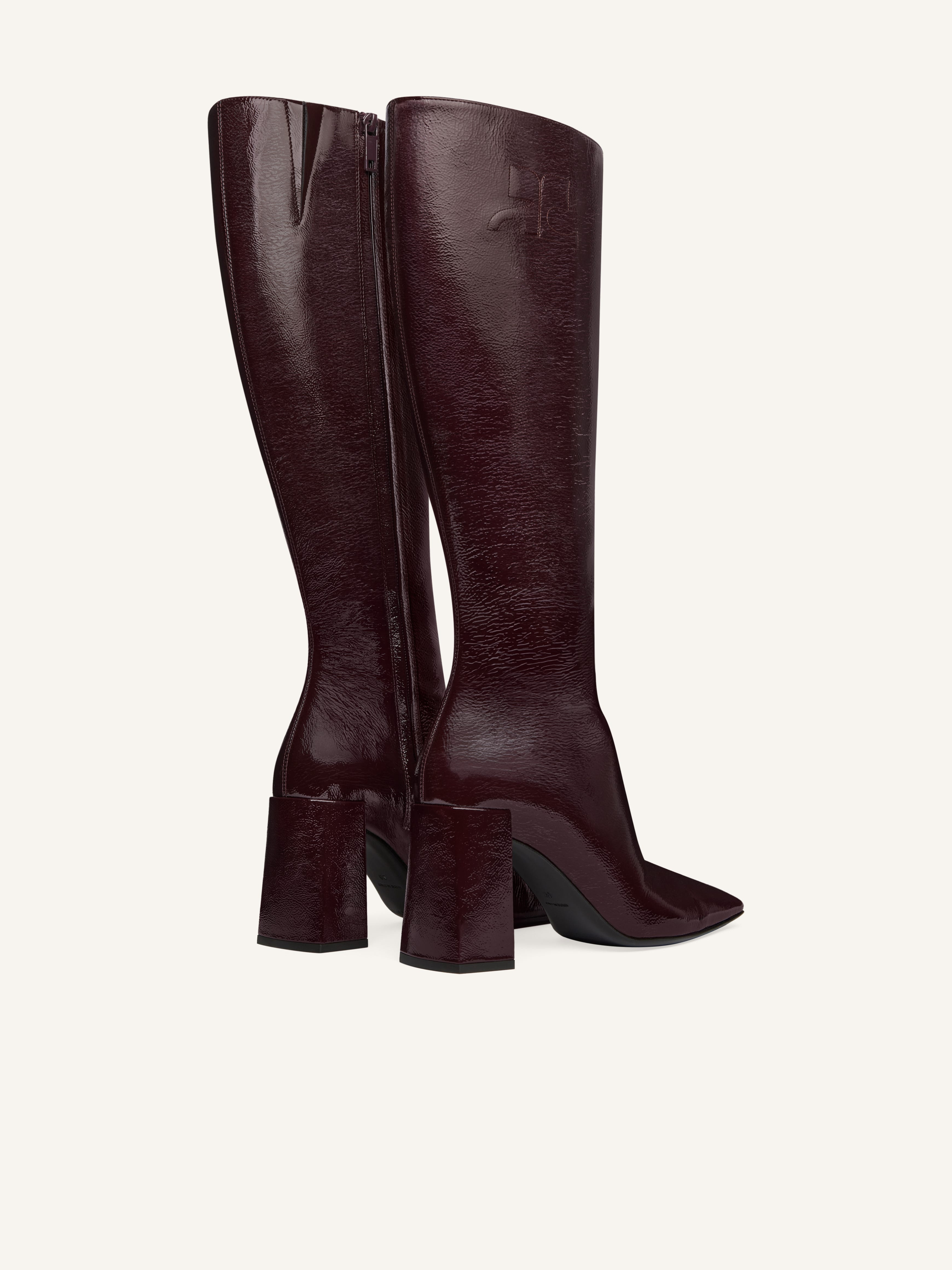 HERITAGE SHADOW NAPLACK BOOTS - 3