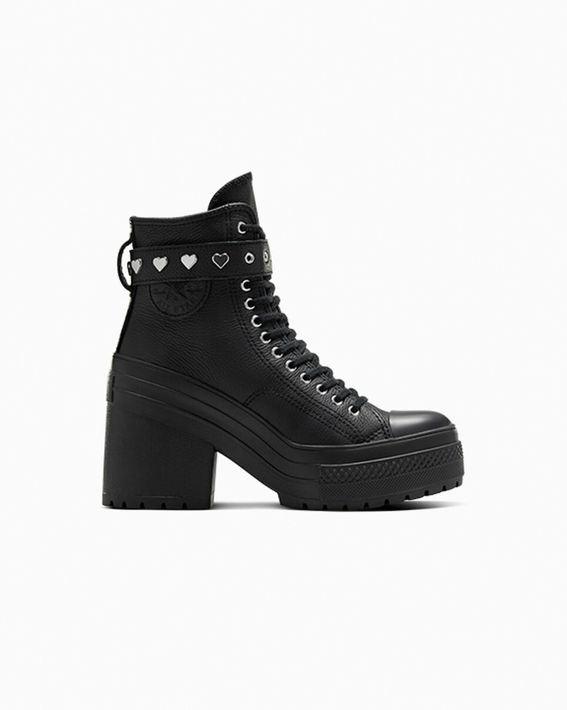 Chuck 70 De Luxe Heel Platform Valentine's Day - 1
