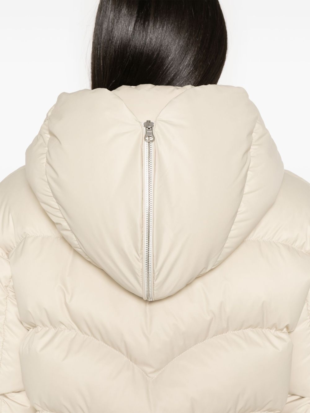 Hug puffer jacket - 5