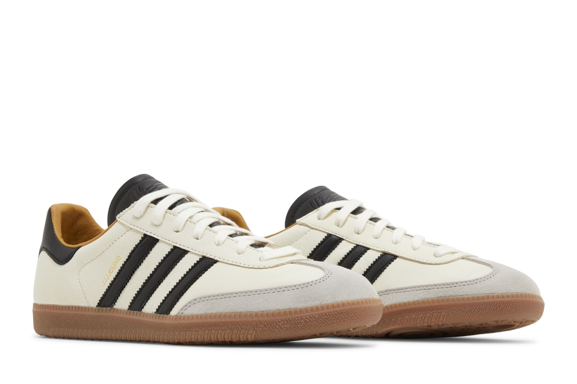 JJJJound x Samba OG 'White' - 8