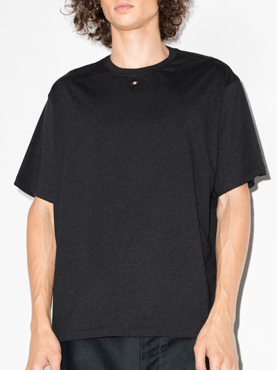 Craig Green boxy hole T-shirt outlook