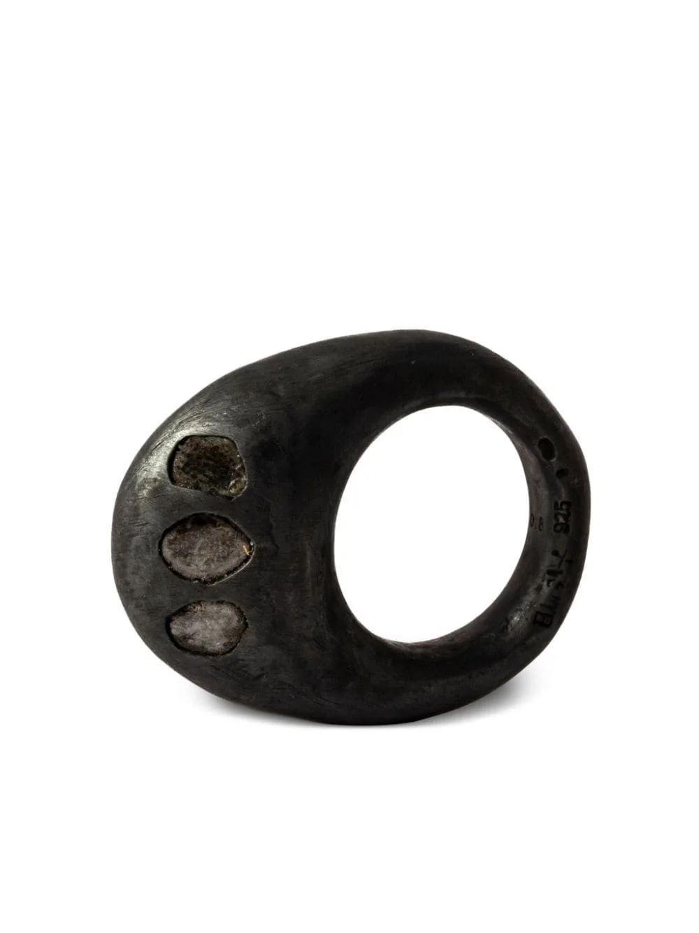 Tall Mountain diamond ring - 1
