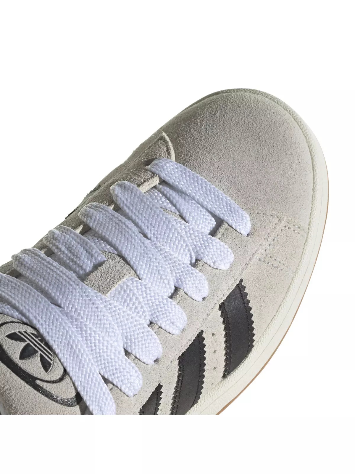 Originals Campus 00s "Crystal White/Core Black/Off White" Unisex Shoe - 8