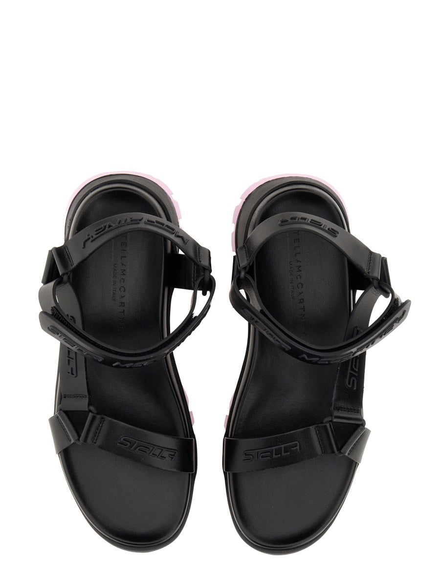 Stella Mccartney Women Sandalo Trace - 2