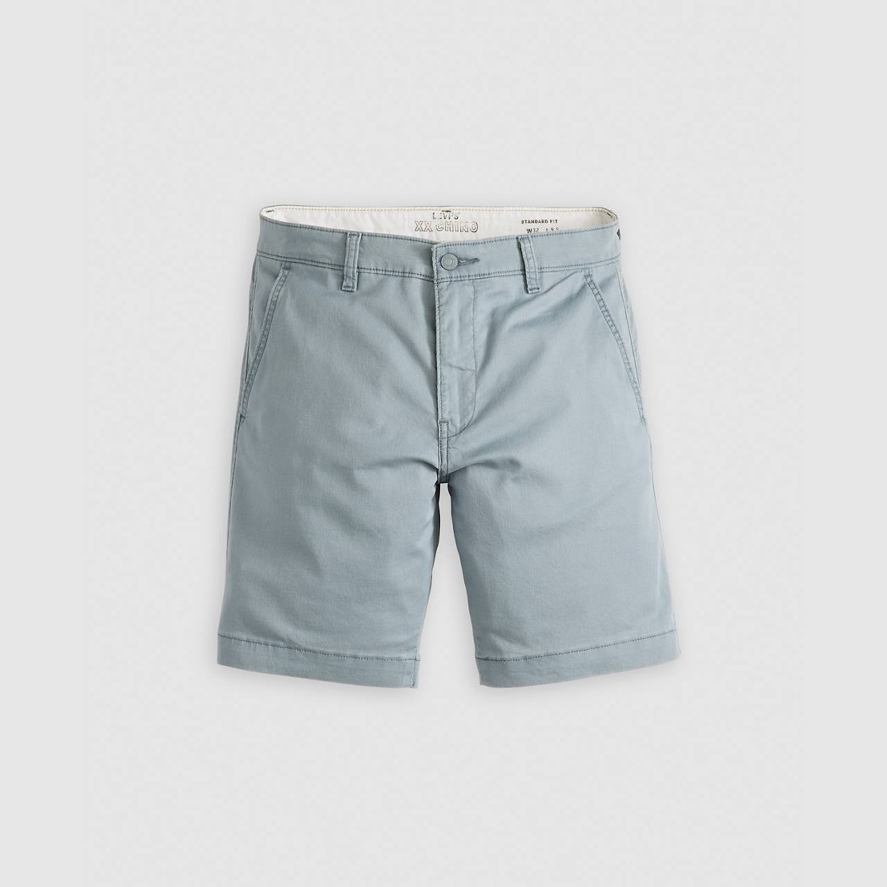 LEVI’S® XX CHINO TAPER FIT COTTON LINEN MEN'S SHORTS - 1